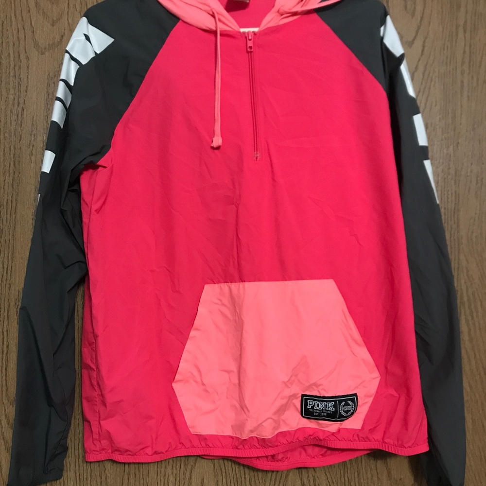 PINK windbreaker